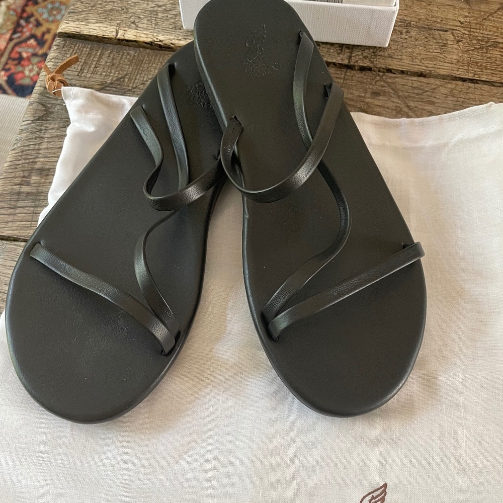 Ancient Greek Sandals_Parthena Sandals
